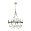 Visual Comfort Studio Beverly | Mid. Chandeliers at 60W