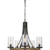 Visual Comfort Studio Angelo | Mid. Chandeliers at 60W