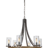 Visual Comfort Studio Angelo | Mid. Chandeliers at 60W