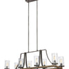 Visual Comfort Studio Angelo | Linear/Island at 60W