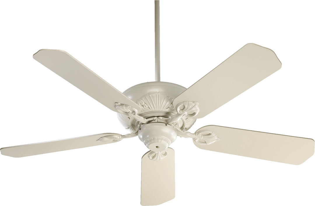 Quorum Chateaux 52" Indoor Pull Chain Ceiling Fan