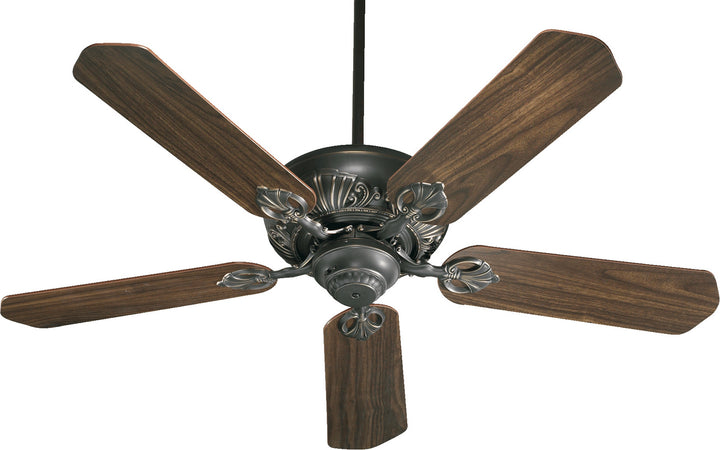 Quorum Chateaux 52" Indoor Pull Chain Ceiling Fan