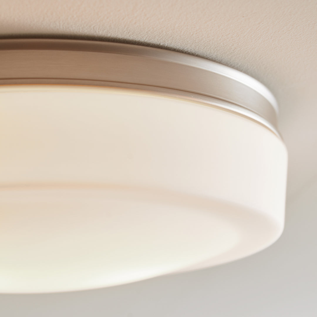 Visual Comfort Studio Two Light Flush Mount