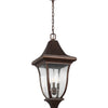 Visual Comfort Studio Oakmont | Exterior Lights at 60W