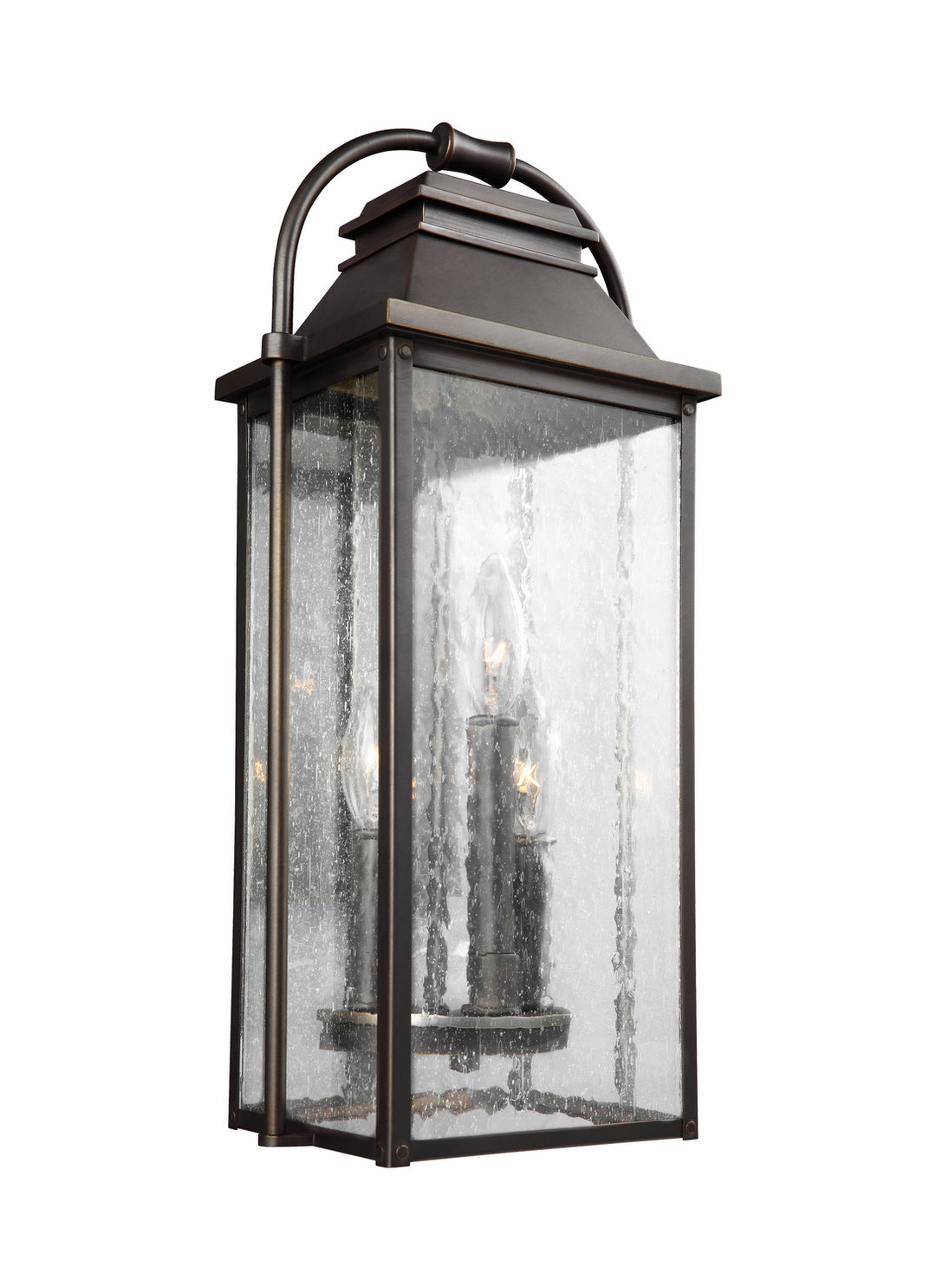 Visual Comfort StudioWellsworthThree Light Lantern