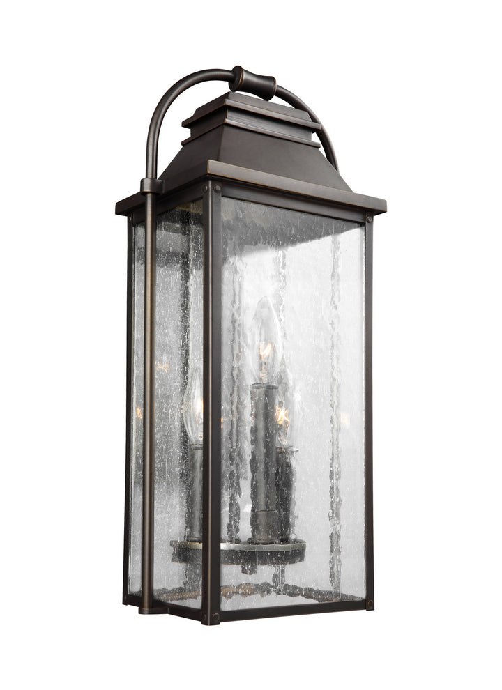 Visual Comfort StudioWellsworthThree Light Lantern