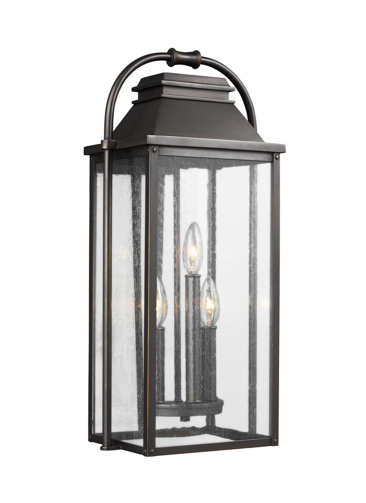 Visual Comfort StudioWellsworthThree Light Lantern