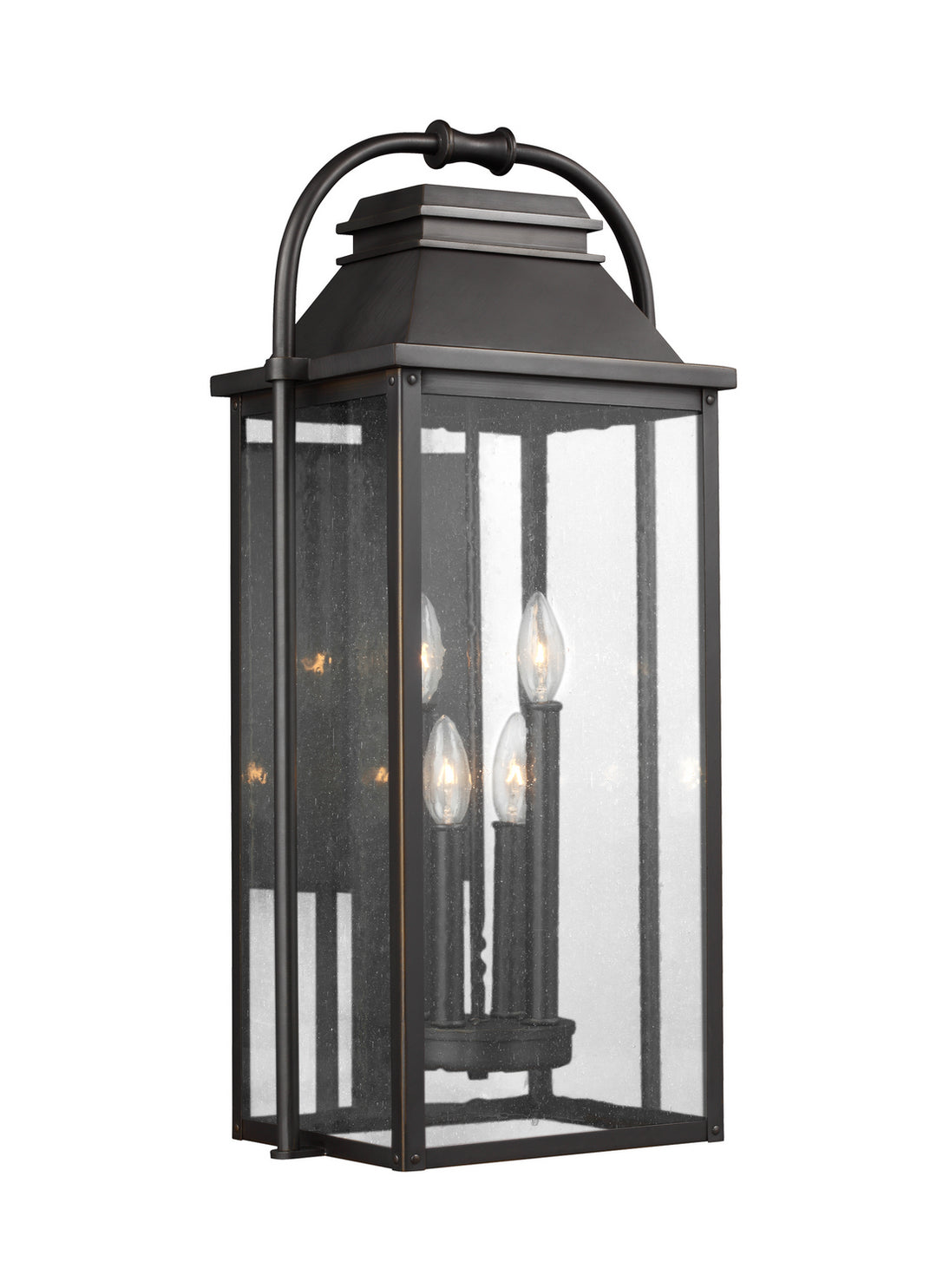 Visual Comfort StudioWellsworthFour Light Lantern