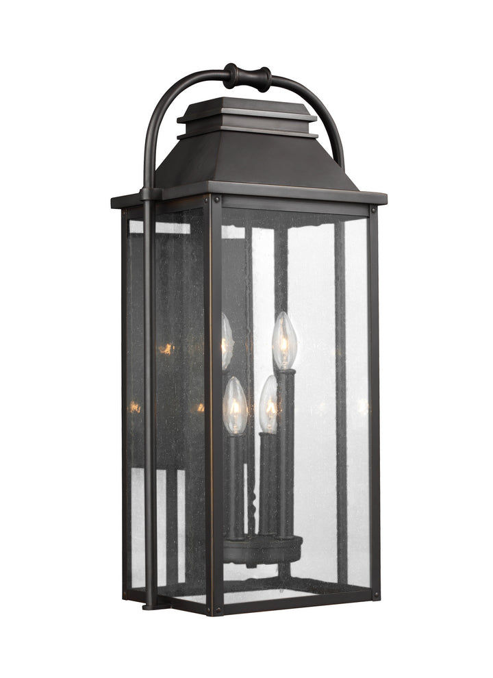 Visual Comfort StudioWellsworthFour Light Lantern