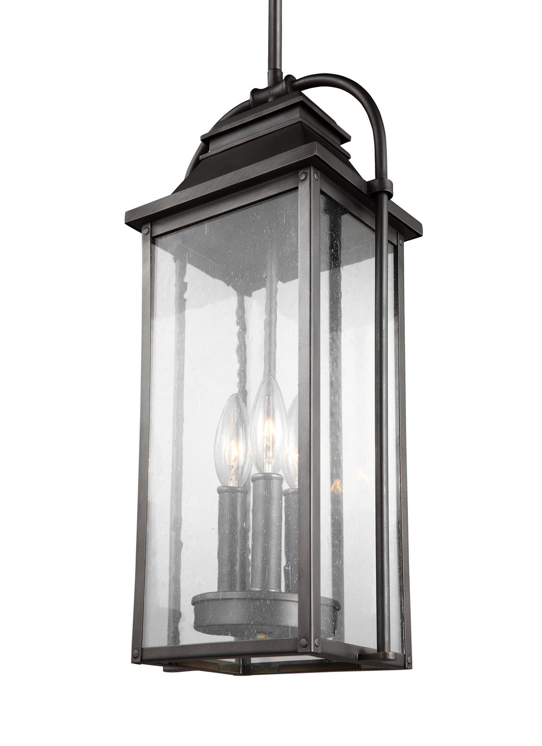 Visual Comfort StudioWellsworthThree Light Pendant