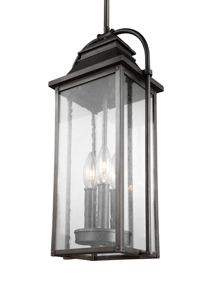 Visual Comfort StudioWellsworthThree Light Pendant