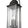 Visual Comfort Studio Wellsworth | Exterior Lights at 60W