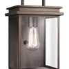 Visual Comfort Studio Glenview | Exterior Lights at 60W & 75W