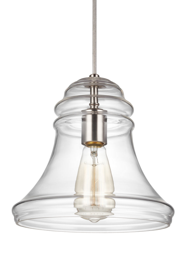 Visual Comfort Studio One Light Mini-Pendant