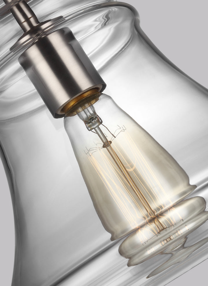 Visual Comfort Studio One Light Mini-Pendant