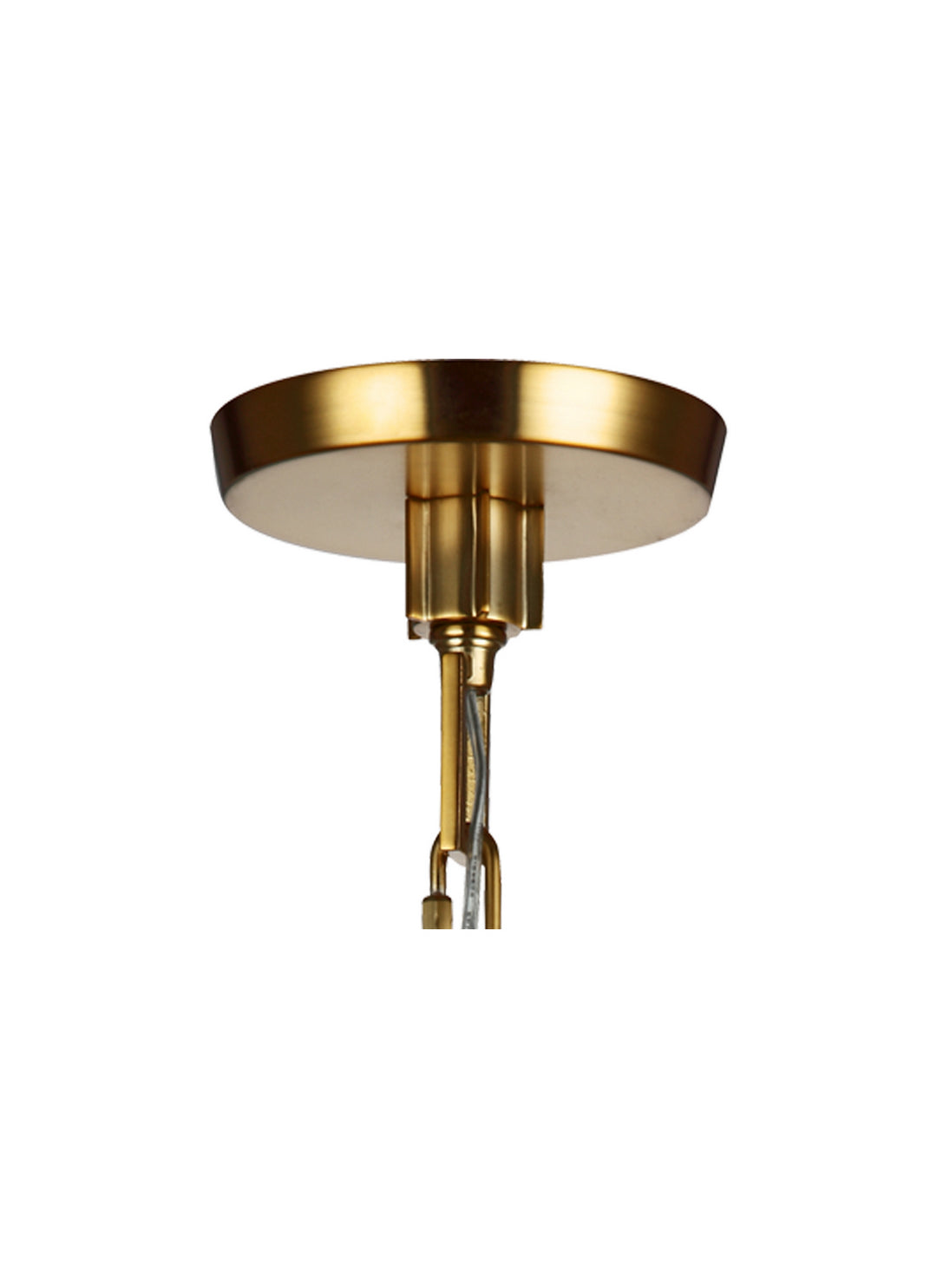 Visual Comfort Studio One Light Pendant