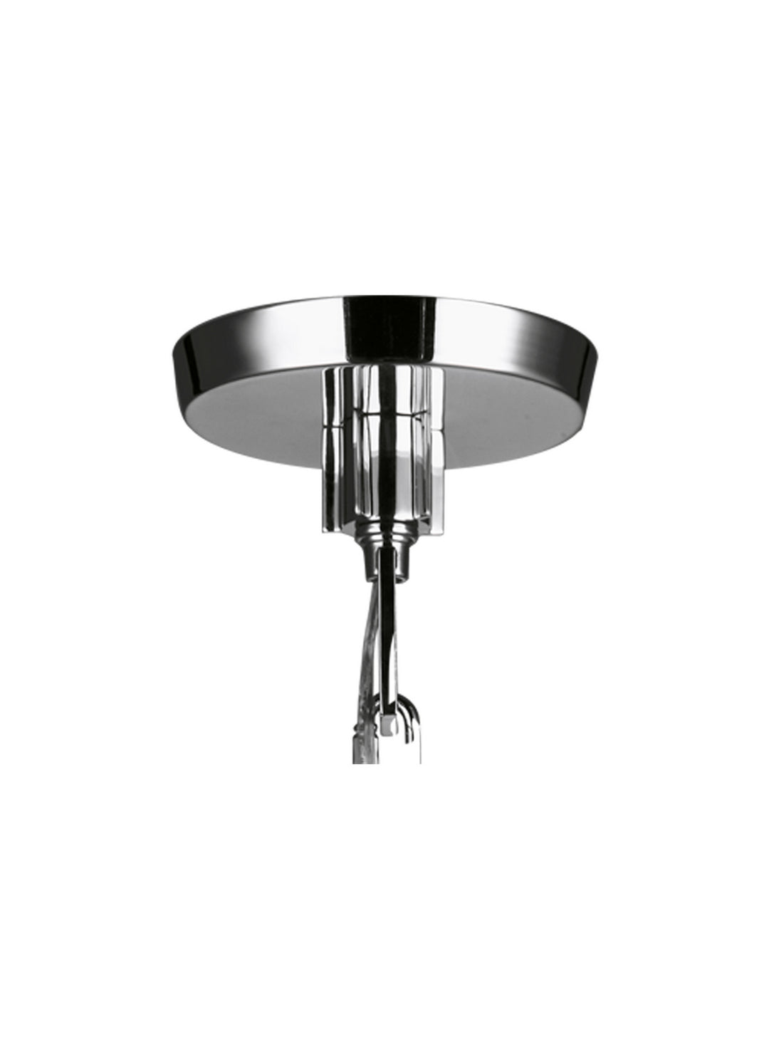 Visual Comfort Studio One Light Pendant