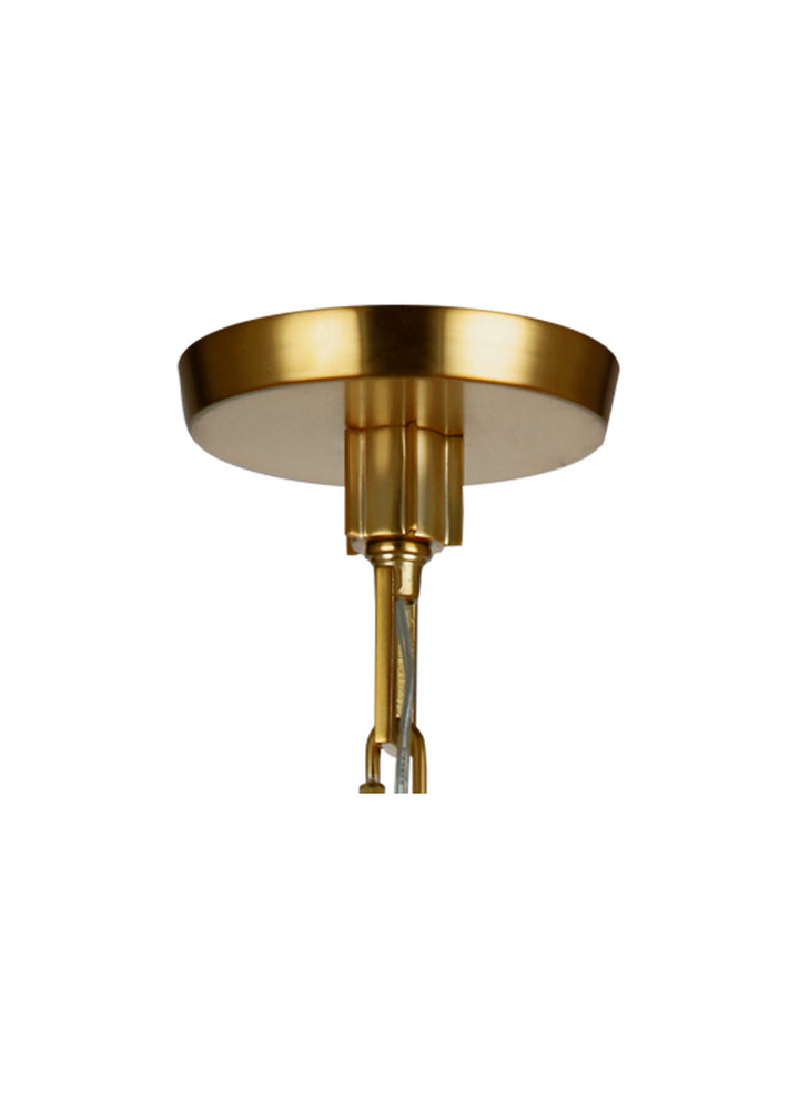 Visual Comfort Studio One Light Pendant