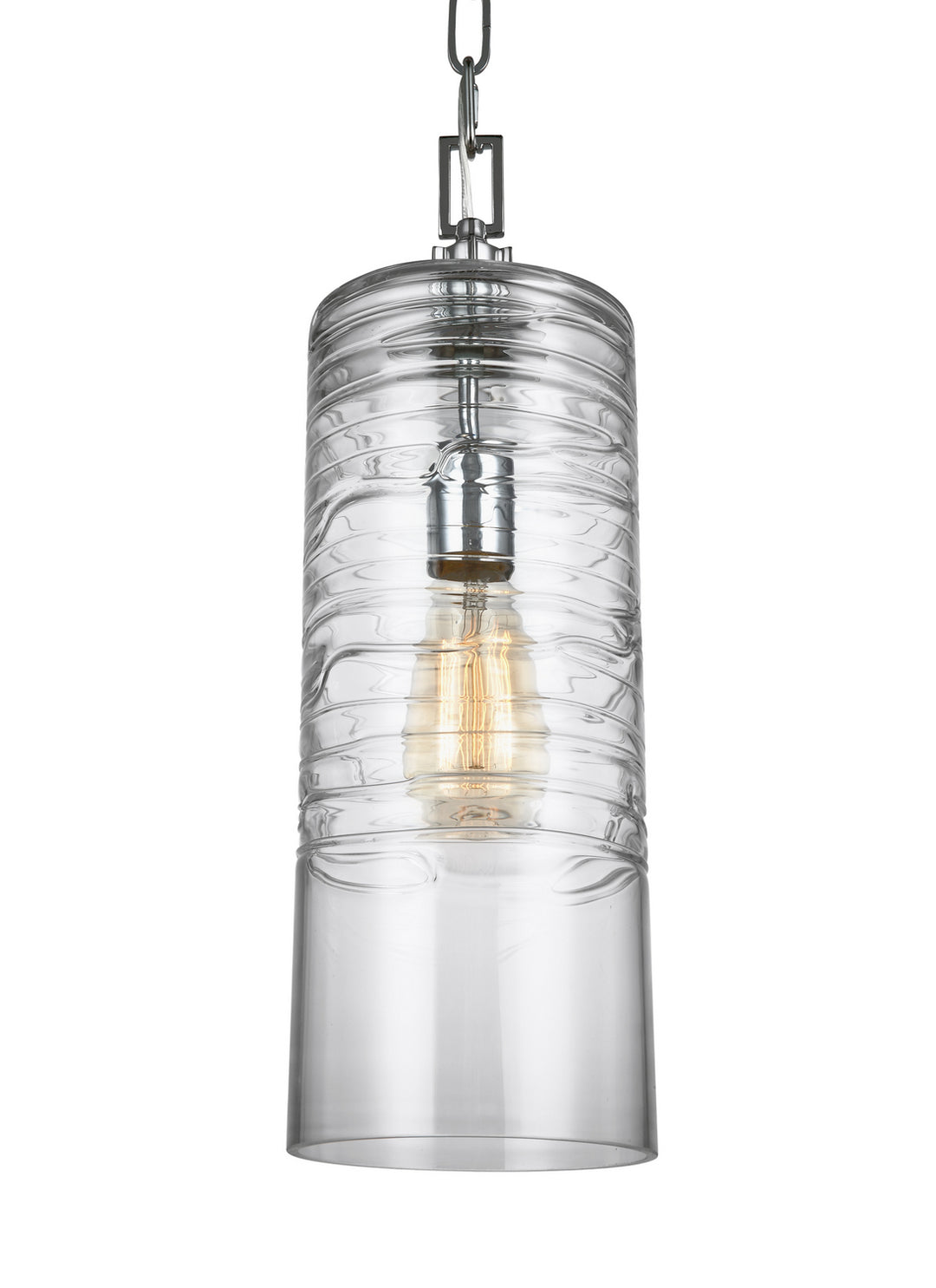Visual Comfort Studio One Light Pendant
