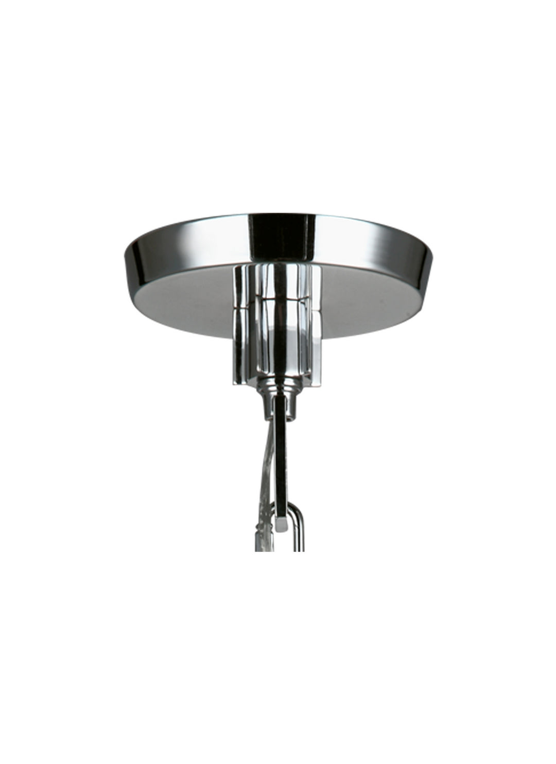 Visual Comfort Studio One Light Pendant