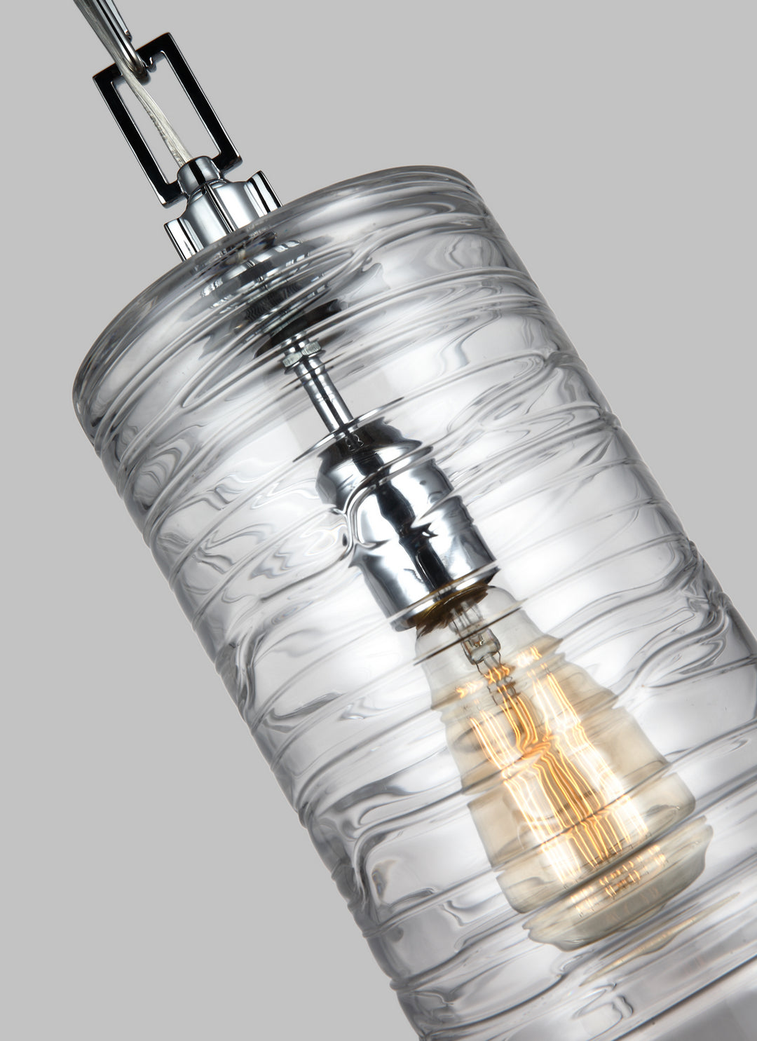 Visual Comfort Studio One Light Pendant