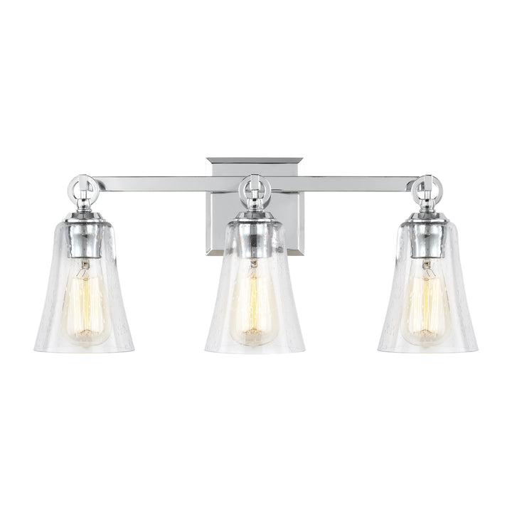Visual Comfort StudioMonterroThree Light Vanity