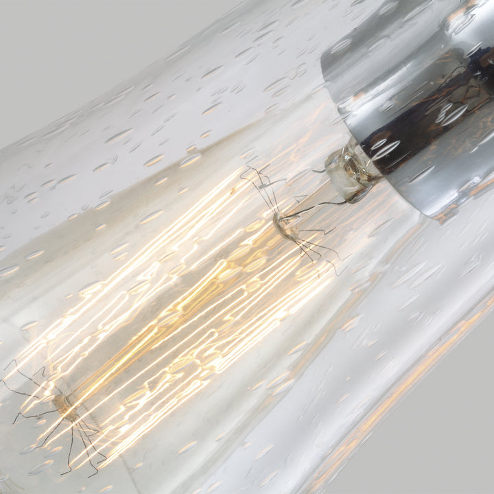 Visual Comfort Studio Four Light Vanity