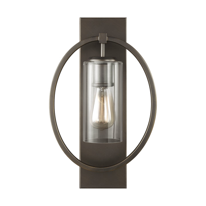 Generation Lighting. One Light Wall Sconce