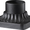 Quorum Cast Post Adapters | Exterior Lights