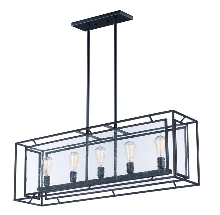 Maxim Five Light Chandelier