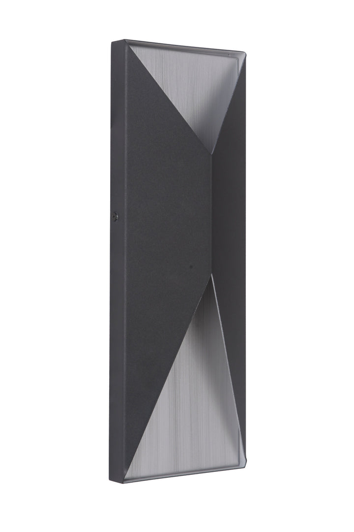 CraftmadePeakLED Outdoor Pocket Sconce