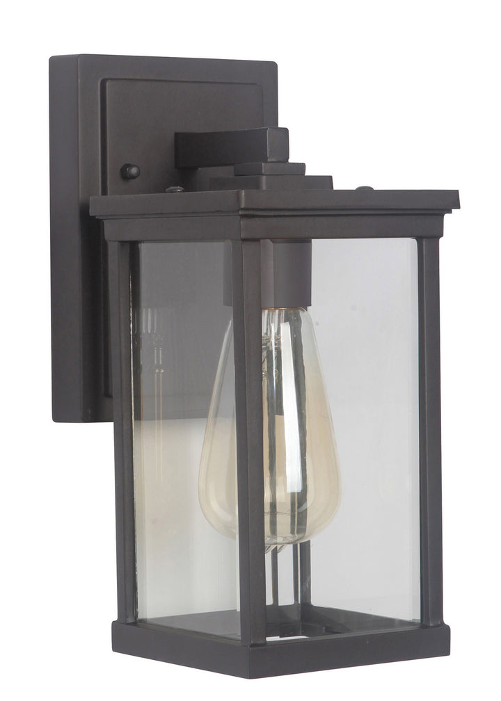 CraftmadeRivieraOne Light Outdoor Wall Lantern