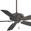 Minka Aire Sunseeker | Outdoor Ceiling Fan & Remote, Wall