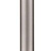 7Ft Post Post in Olde Iron