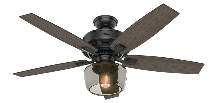 HunterBennett52" Ceiling Fan