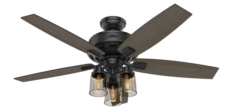 HunterBennett52" Ceiling Fan