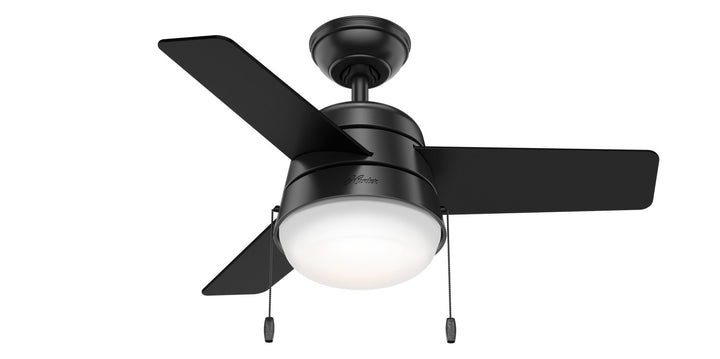 HunterAker36" Ceiling Fan