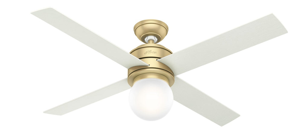 HunterHepburn52" Ceiling Fan