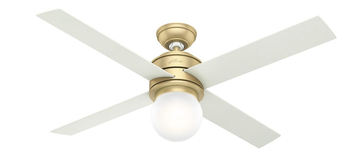 HunterHepburn52" Ceiling Fan
