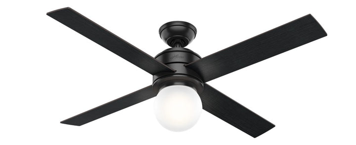 HunterHepburn52" Ceiling Fan