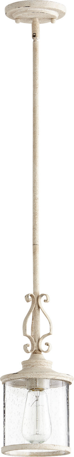 QuorumSan MiguelOne Light Pendant