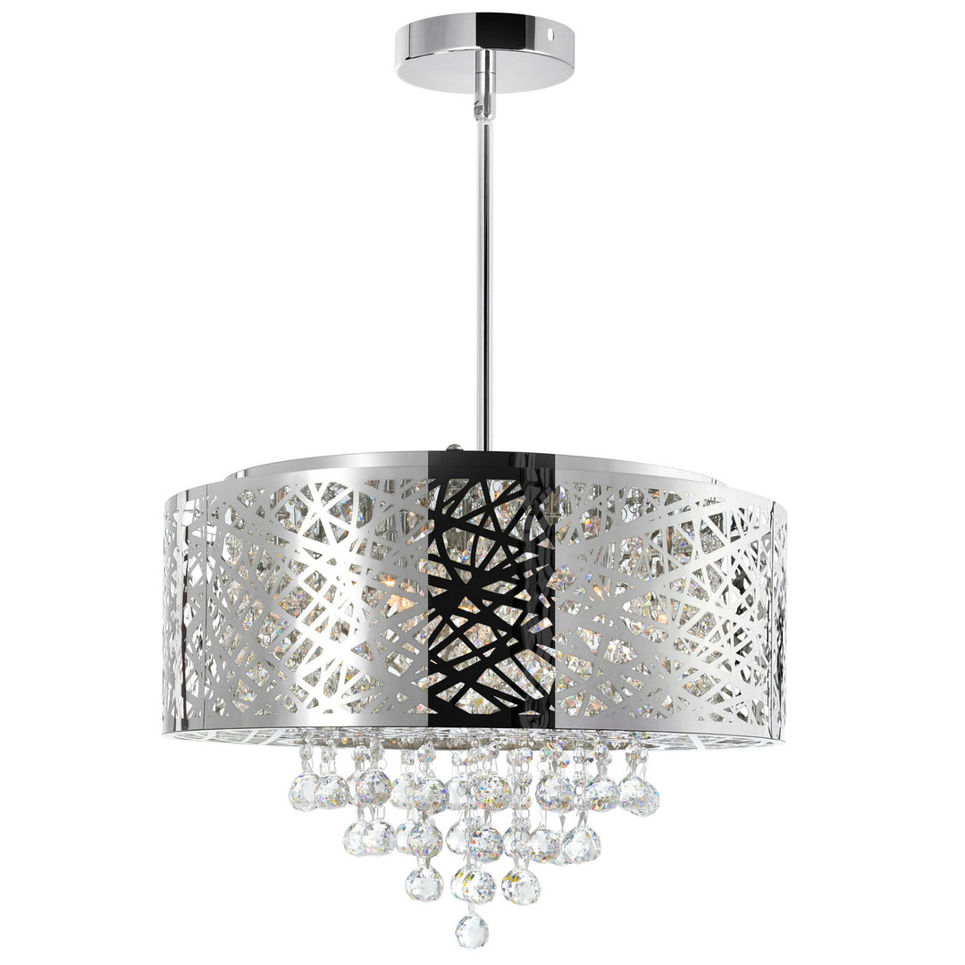 CWI LightingEternityNine Light Chandelier