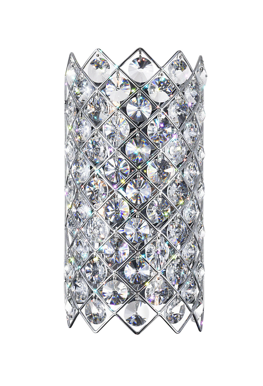 CWI LightingChiqueFour Light Wall Sconce