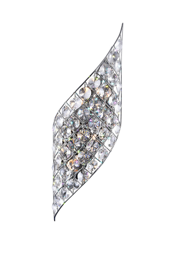 CWI LightingChiqueFour Light Wall Sconce