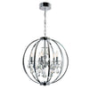 CWI Lighting Abia | Pendants at 60W, 936lm, & 3000K Temp