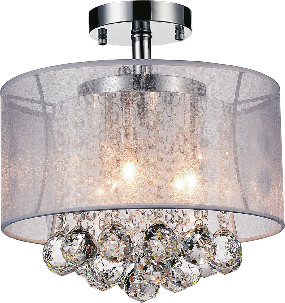 CWI LightingRadiantThree Light Flush Mount