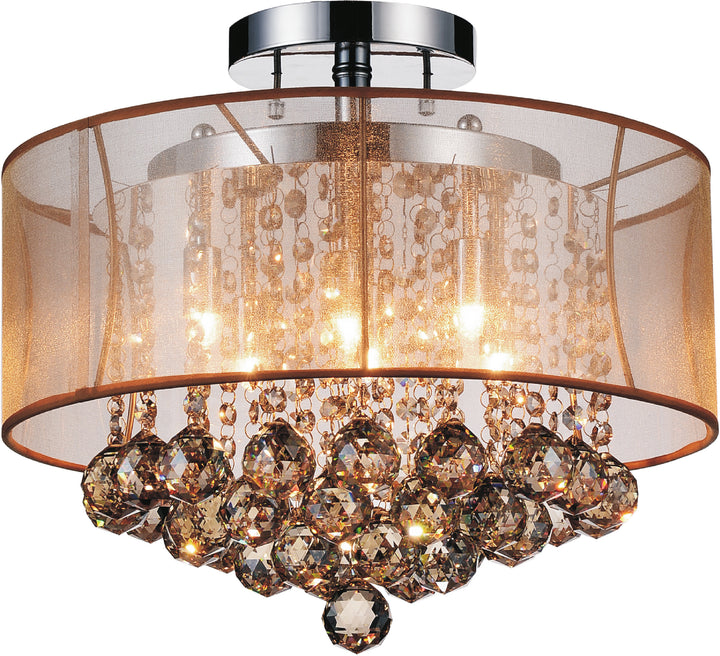 CWI LightingRadiantSix Light Flush Mount