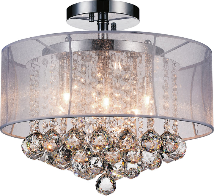 CWI LightingRadiantSix Light Flush Mount