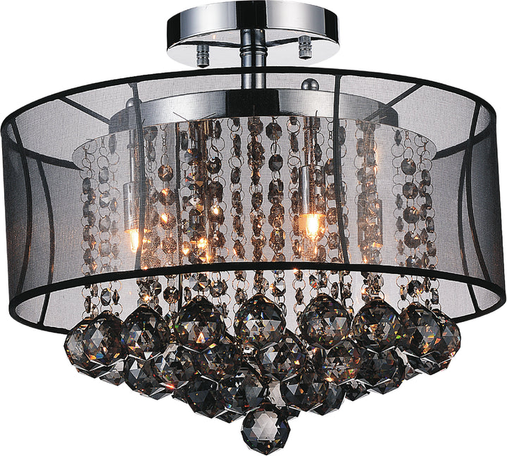CWI LightingRadiantSix Light Flush Mount