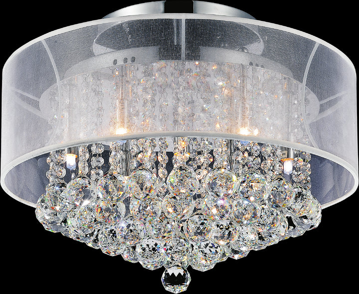 CWI LightingRadiantNine Light Flush Mount